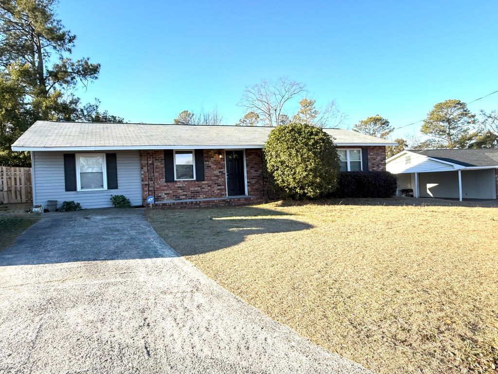 409 Old Anderson Road, Augusta, GA 30907