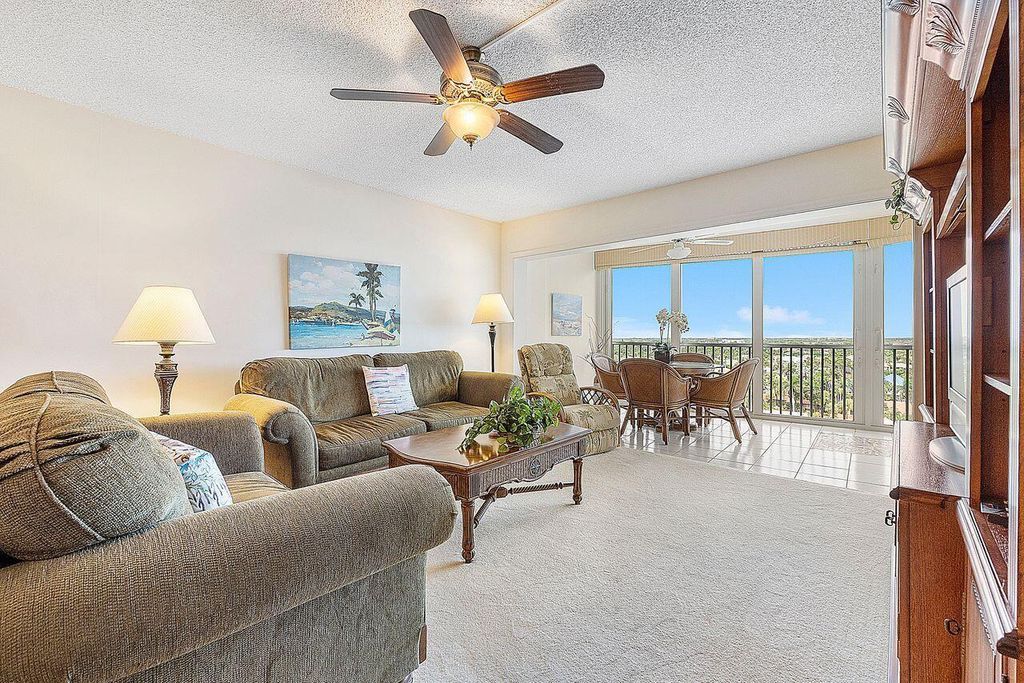 Image 11 of property listing at 3310 S Ocean Boulevard 1030-D, Highland Beach, FL 33487