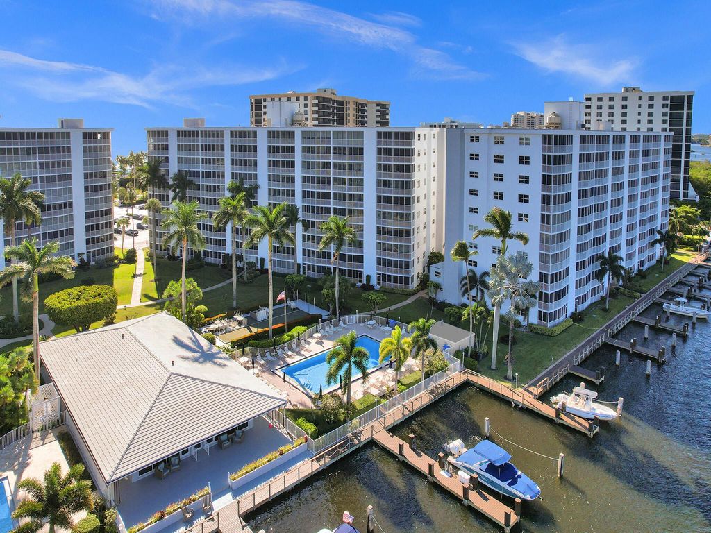 Image 49 of property listing at 3310 S Ocean Boulevard 1030-D, Highland Beach, FL 33487