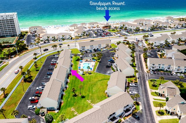 775 Gulf Shore Drive 8114, Destin, FL 32541