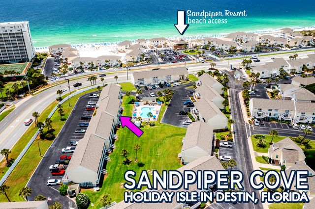 775 Gulf Shore Drive 8114, Destin, FL 32541