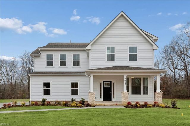 3413 Mintonville Point DR, Suffolk, VA 23435