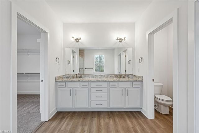 3413 Mintonville Point DR, Suffolk, VA 23435