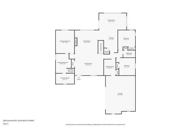 4635 Starboard Drive, South Bend, IN 46628