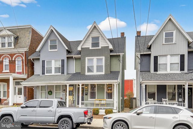 806 N SHIPPEN ST, Lancaster, PA 17602