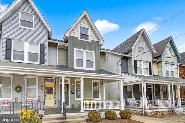 806 N SHIPPEN ST, Lancaster, PA 17602