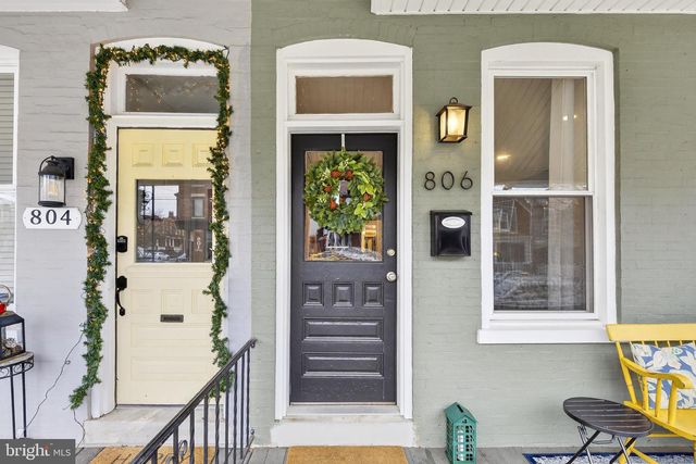 806 N SHIPPEN ST, Lancaster, PA 17602