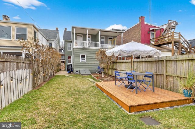 806 N SHIPPEN ST, Lancaster, PA 17602