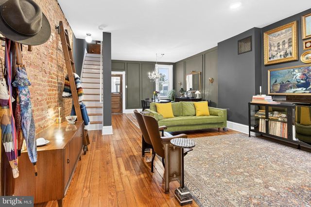 806 N SHIPPEN ST, Lancaster, PA 17602