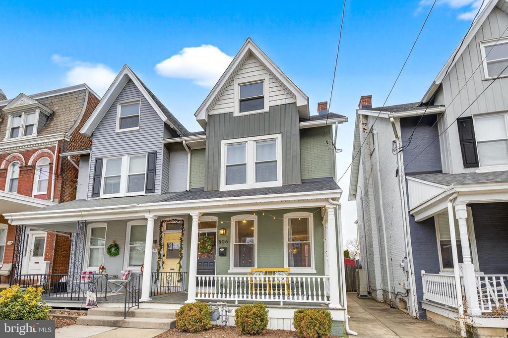 806 N SHIPPEN ST, Lancaster, PA 17602