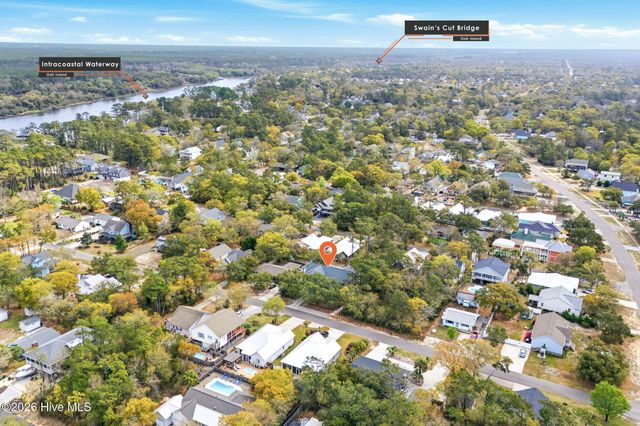 108 NW 25th Street, Oak Island, NC 28465