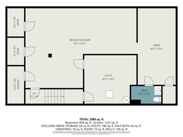 1951 E Fox Street, South Bend, IN 46613