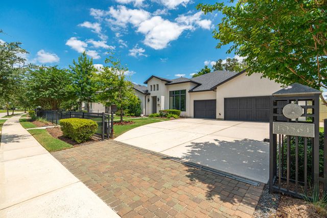 10561 Lake Palmetto Drive, Conroe, TX 77385