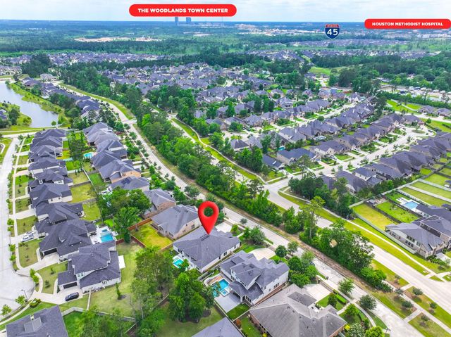 10561 Lake Palmetto Drive, Conroe, TX 77385