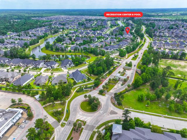10561 Lake Palmetto Drive, Conroe, TX 77385