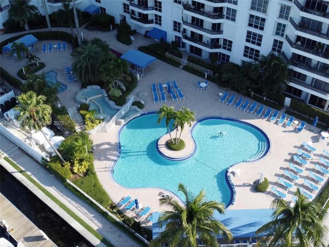 3530 Mystic Pointe Drive 3014, Aventura, FL 33180