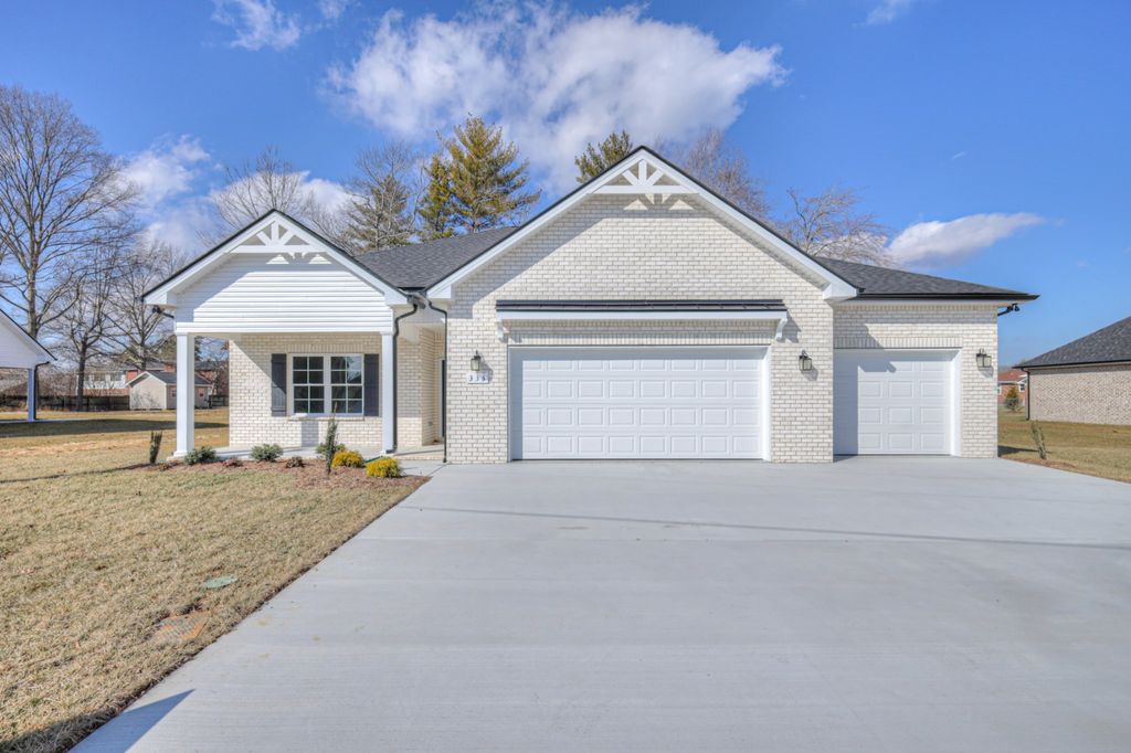333 Blanford Circle, Manchester, TN 37355