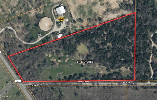 TBD Manley Road, Weatherford, TX 76088