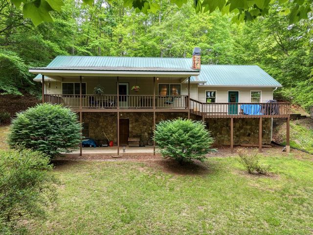 1568 Carlvin Road, Hiawassee, GA 30546