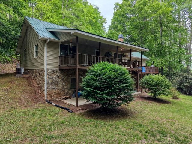 1568 Carlvin Road, Hiawassee, GA 30546