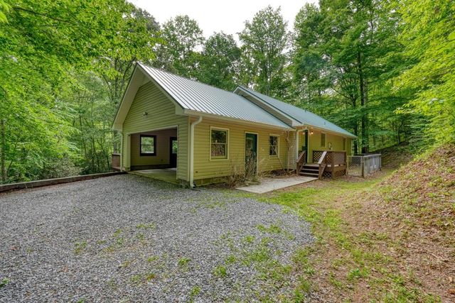 1568 Carlvin Road, Hiawassee, GA 30546