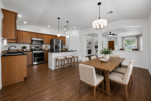3697 Spring Canyon TRL, Round Rock, TX 78681