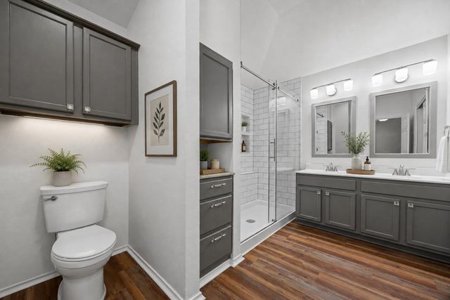 3697 Spring Canyon TRL, Round Rock, TX 78681