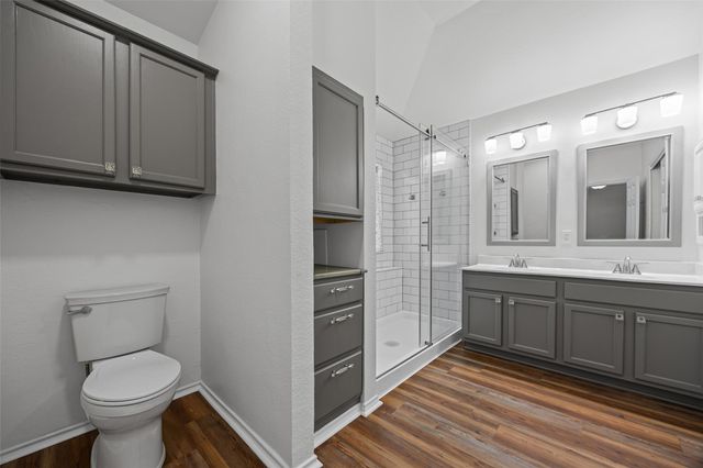 3697 Spring Canyon TRL, Round Rock, TX 78681