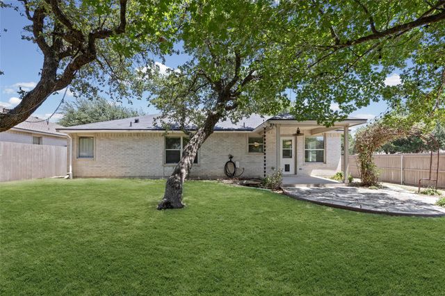 3697 Spring Canyon TRL, Round Rock, TX 78681