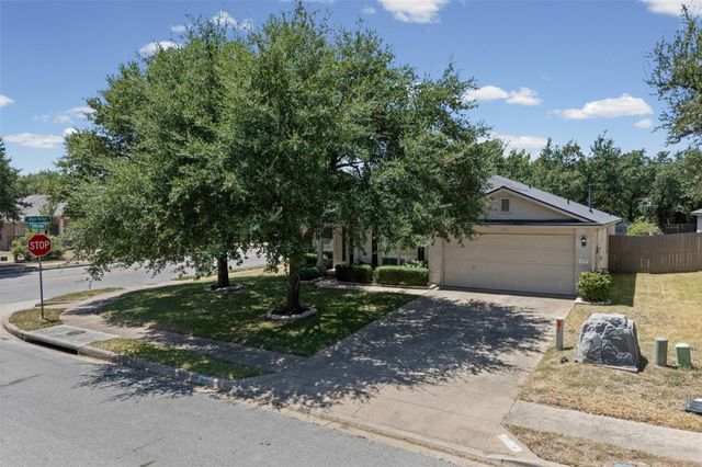 3697 Spring Canyon TRL, Round Rock, TX 78681