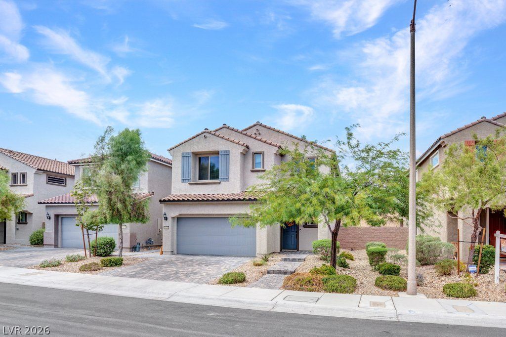 8123 Skye Chalet Street, Las Vegas, NV 89166 — photo 2