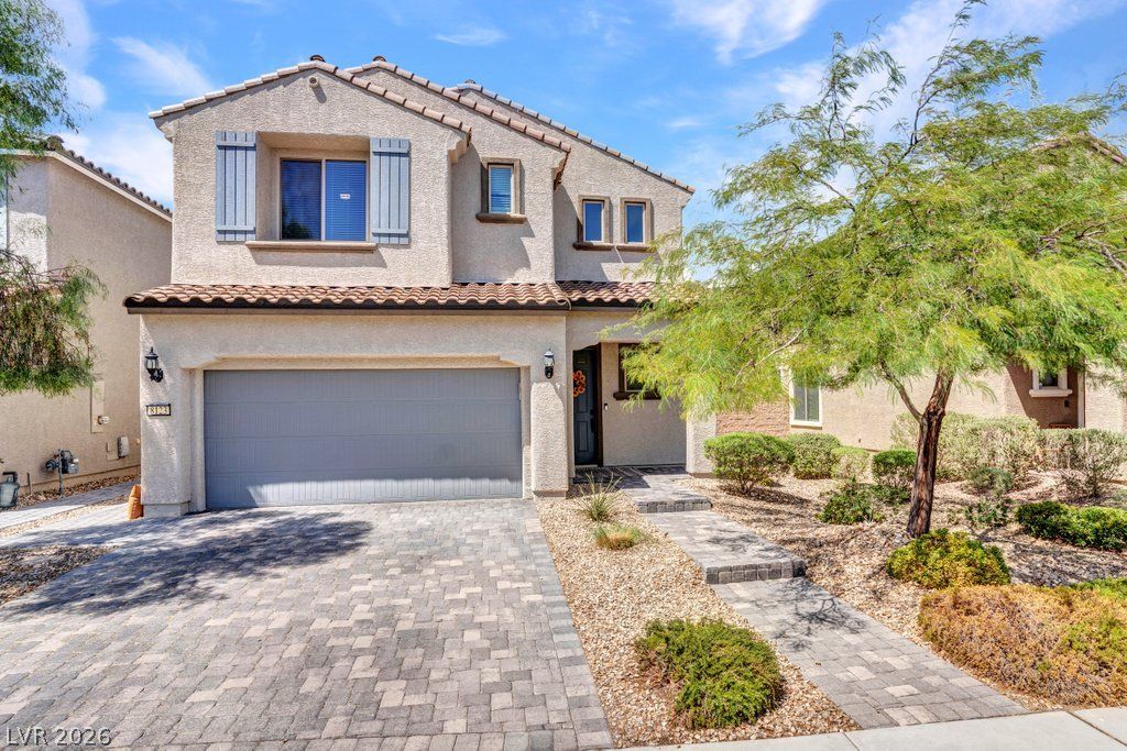 8123 Skye Chalet Street, Las Vegas, NV 89166 — photo 3