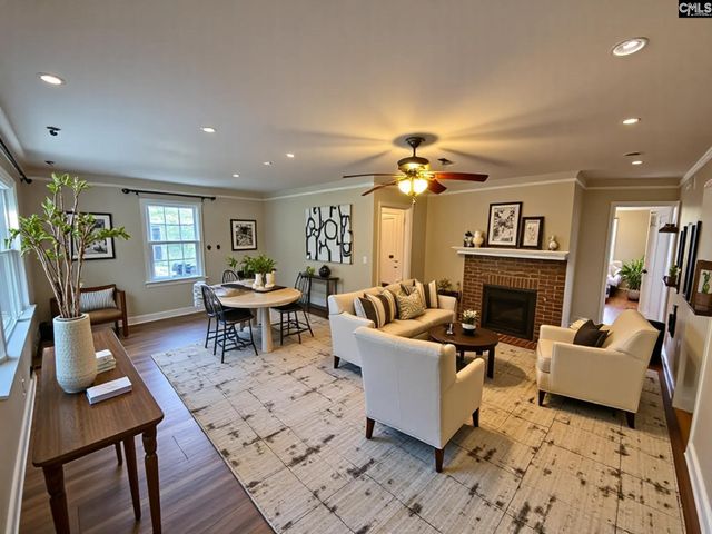 904 Cedar Terrace Road, Columbia, SC 29209