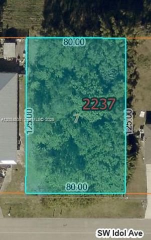 1241 SW IDOL, Port St. Lucie, FL 34953