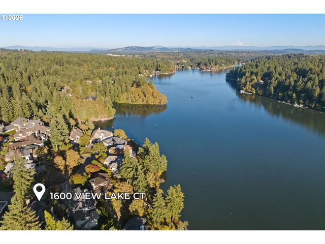 1600 VIEW LAKE Ct, Lake Oswego, OR 97034