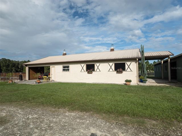 9481 W HIGHWAY 316, Reddick, FL 32686