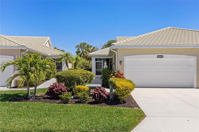 1567 MONARCH DRIVE, Venice, FL 34293