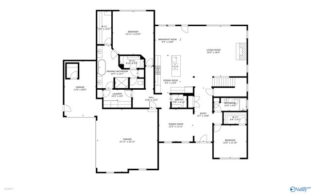 32 Abby Glen Way, Gurley, AL 35748