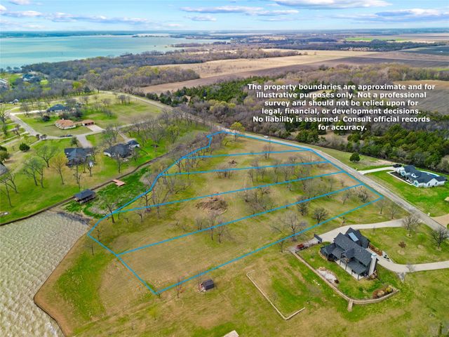 TBD Lot 27 Francisco Bay Drive, Kerens, TX 75144