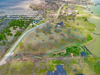 TBD Lot 27 Francisco Bay Drive, Kerens, TX 75144