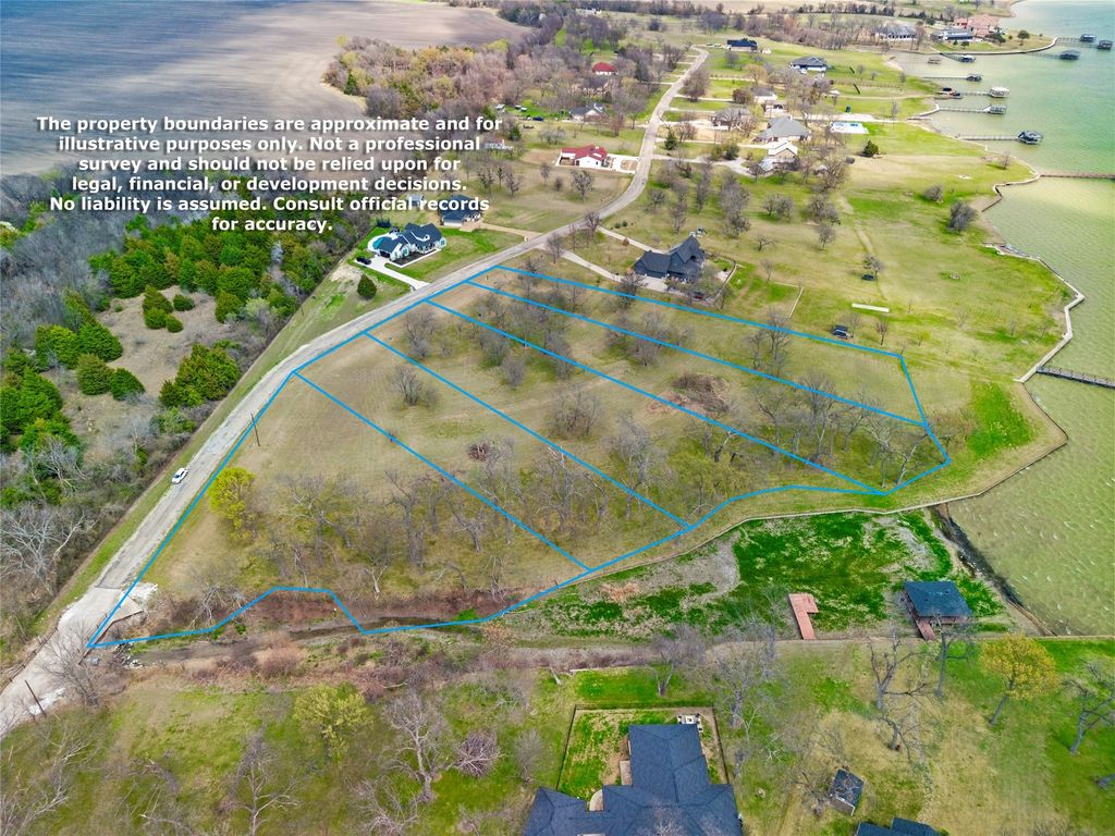 TBD Lot 27 Francisco Bay Drive, Kerens, TX 75144