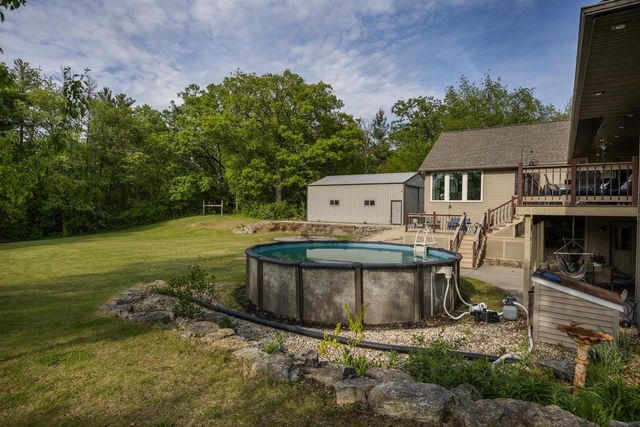 4509 E Palakwia Drive, Janesville, WI 53546