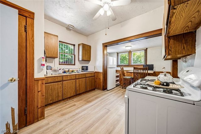 801 E 157 Street, Cleveland, OH 44110