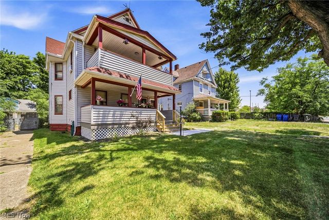 801 E 157 Street, Cleveland, OH 44110