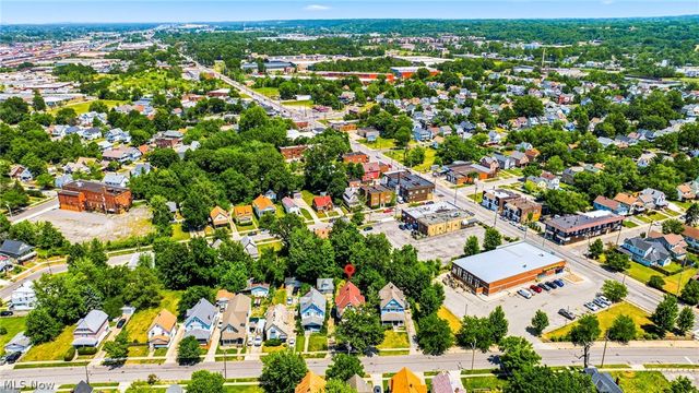 801 E 157 Street, Cleveland, OH 44110