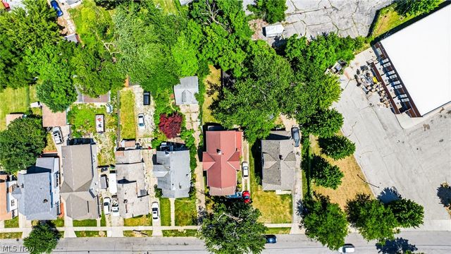 801 E 157 Street, Cleveland, OH 44110