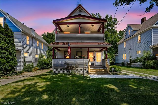 801 E 157 Street, Cleveland, OH 44110