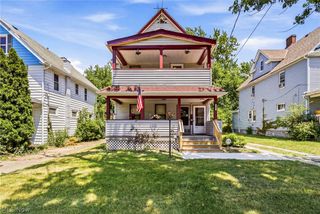 801 E 157 Street, Cleveland, OH 44110