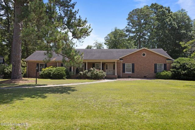 211 Churchill Drive, Greenville, NC 27858