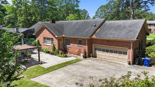 211 Churchill Drive, Greenville, NC 27858